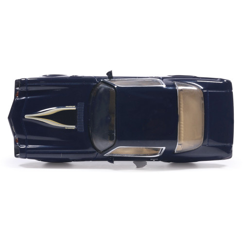 1981 Chevrolet Camaro Z28 - Dark Blue Metallic With Gold Stripes Alt Image 8