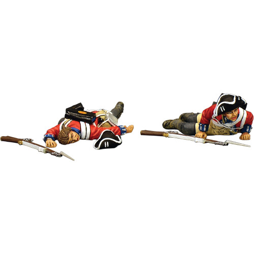 Casualties of War 1/30 Figure Set Main Image