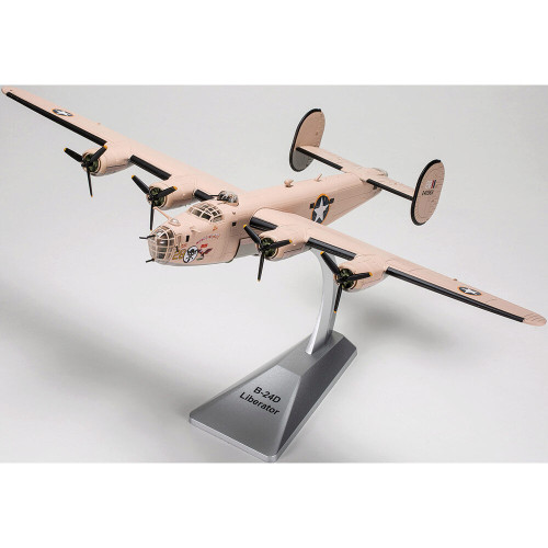 B-24D Liberator 1/72 Die Cast Model - AF1-0157 Wongo Wongo, 512th BS, 376th, 9th AF, 1943 Alt Image 1