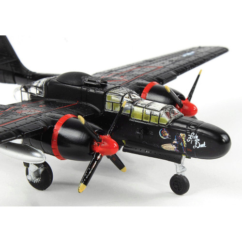 P-61 Black Widow USAAF, Lady in the Dark, Maj. | Air Force 1 Alt Image 4