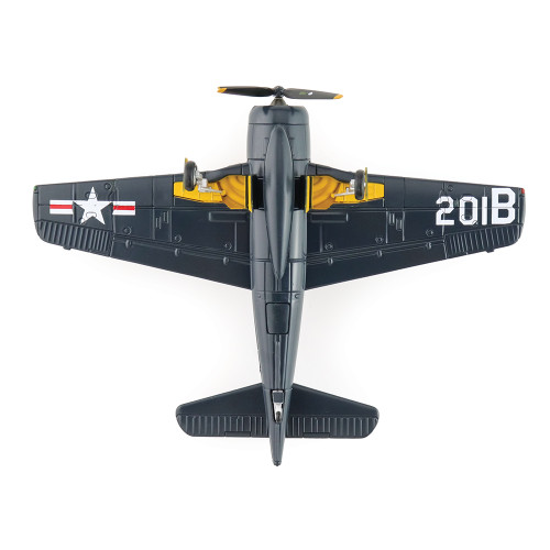 F8F-2P Bearcat 1/72 Die Cast Model Alt Image 4