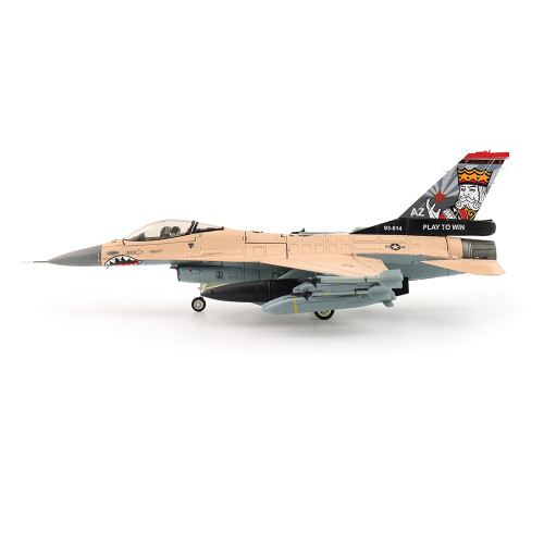 F-16V Fighting Falcon 1/72 Die Cast Model Alt Image 1