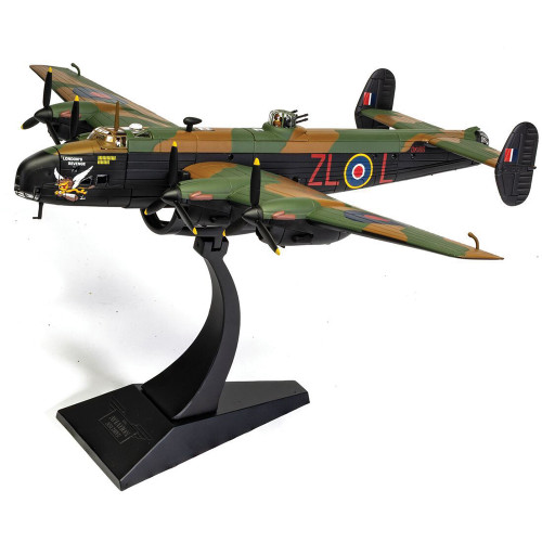 Halifax MkV 1/72 Die Cast Model Corgi(AA37210) Alt Image 1