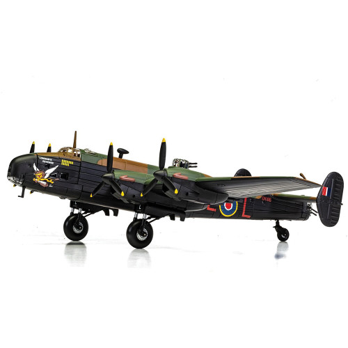 Halifax MkV 1/72 Die Cast Model Corgi(AA37210) Alt Image 4