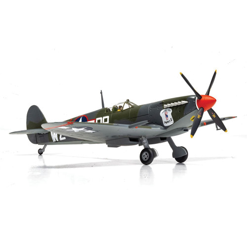 Spitfire Mk.Ixc 1/72 Diecast Model Corgi (AA29104) Alt Image 3