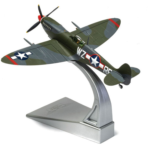 Spitfire Mk.Ixc 1/72 Diecast Model Corgi (AA29104) Alt Image 4