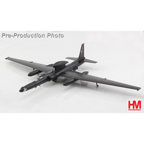 U-2S Dragon Lady 1/72 Die Cast Model - HA6908 Main Image