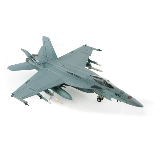 F/A-18E Super Hornet 1/72 Die Cast Model Alt Image 4
