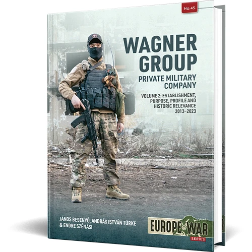 Wagner Group - Volume 2 Helion & Company (9781804516102) Main Image