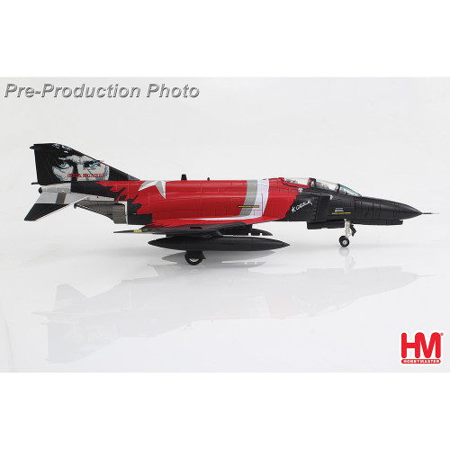 F-4E Phantom II 1/72 Die Cast Model Turkish Air Force Nov 2024 Alt Image 3