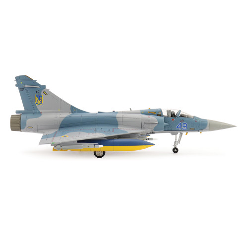 Mirage 2000-5F 1/72 Die Cast Model - HA1622 Alt Image 3