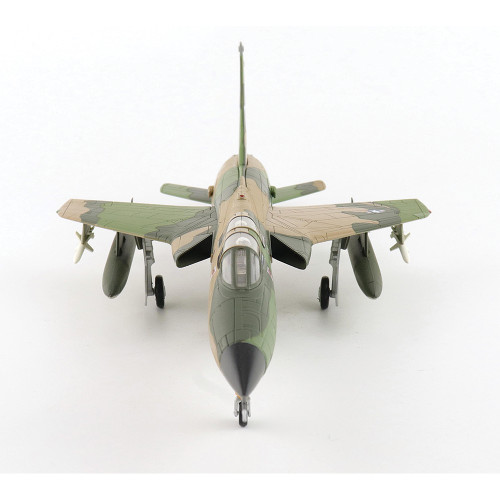 EF-105F Wild Weasel 1/72 Die Cast Model Alt Image 1