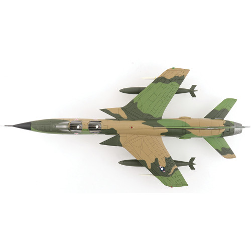 EF-105F Wild Weasel 1/72 Die Cast Model Alt Image 3