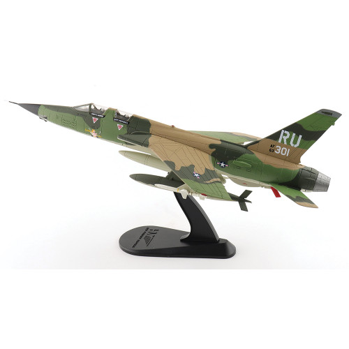 EF-105F Wild Weasel 1/72 Die Cast Model Alt Image 5