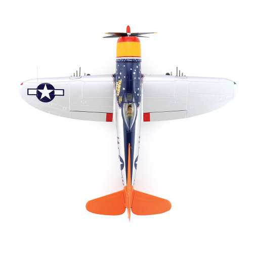 P-47D Thunderbolt 1/48 Diecast Model Alt Image 4