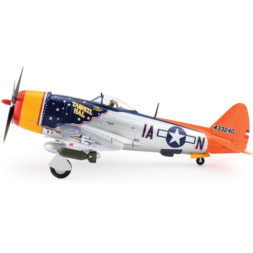 P-47D Thunderbolt 1/48 Diecast Model Alt Image 2