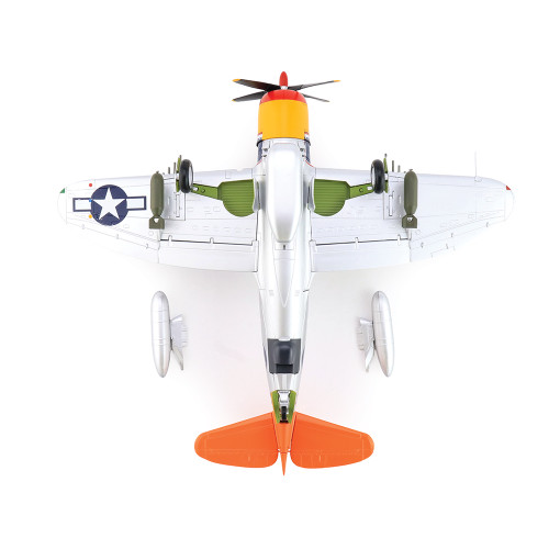 P-47D Thunderbolt 1/48 Diecast Model Alt Image 5