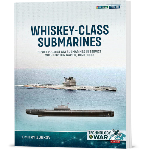 Whiskey-Class Submarines Helion & Company (9781804515617) Main Image
