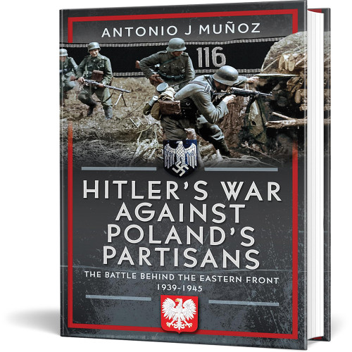 Hitler's War Against Poland's Partisans Frontline Books (9781036133467) Main Image