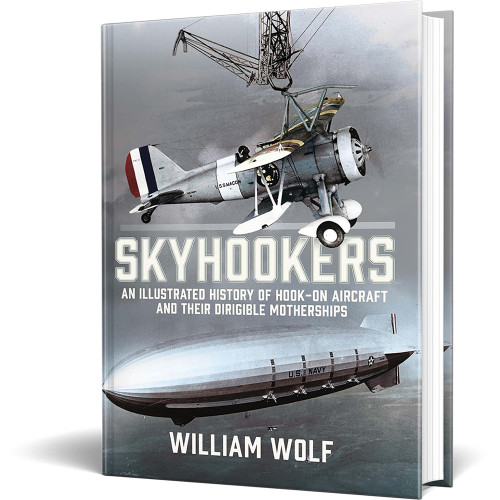 Skyhookers Air World (9781036137748) Main Image