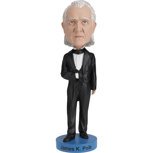 James K. Polk Bobblehead Royal Bobbles (RB1180) Main Image