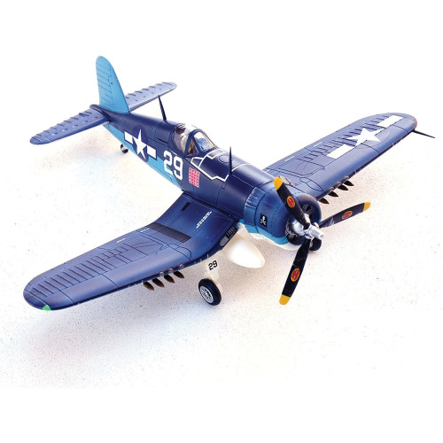 F4U-1 Corsair 1/72 Die Cast Model Legion Models (LEG-14619LH) Alt Image 1