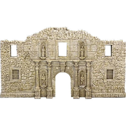The New Alamo Facade K&C (RTA092) Main Image