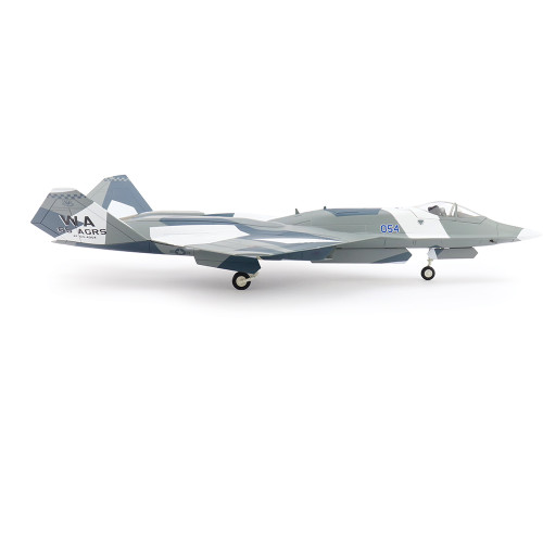 F-23 Black Widow II 1/72 Die Cast Model Alt Image 2