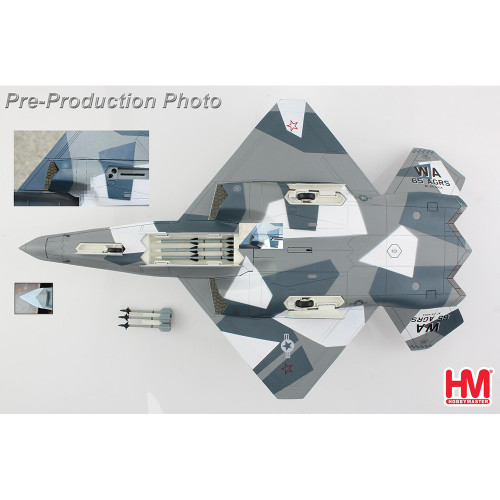 F-23 Black Widow II 1/72 Die Cast Model Alt Image 5