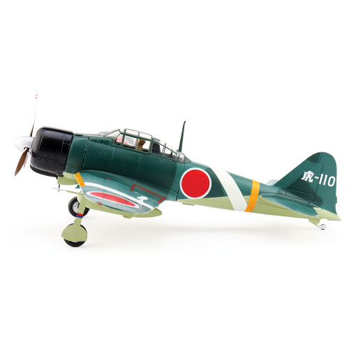 A6M2b Zero 1/48 Die Cast Model Alt Image 2