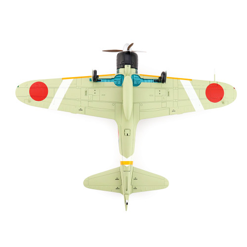 A6M2b Zero 1/48 Die Cast Model Alt Image 5