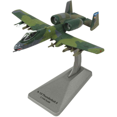 A-10 Thunderbolt 1/144 Die Cast Model - AF1-0144 74th TFS, 23rd FW, USAF, England AFB, 1989 Main Image