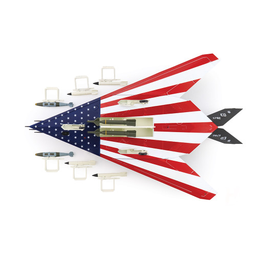 YF-117A Nighthawk 1/72 Die Cast Model 79-10782 410th FTS Alt Image 5