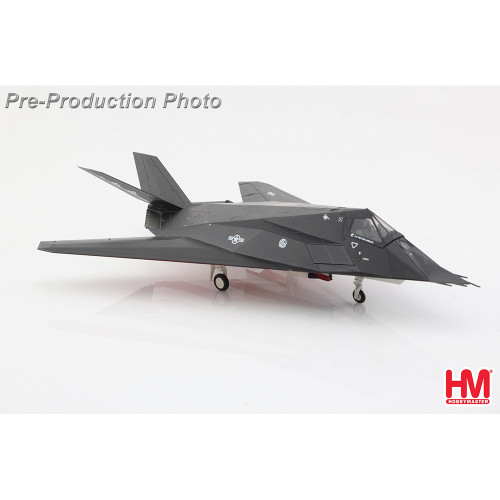 YF-117A Nighthawk 1/72 Die Cast Model, 79-10782, 410th FTS Alt Image 1