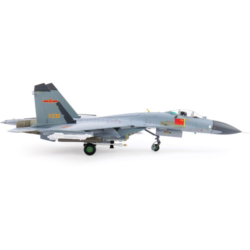 J-11A Flanker L 1/72 Die Cast Model PLAAF Korat Thai AFB Alt Image 2
