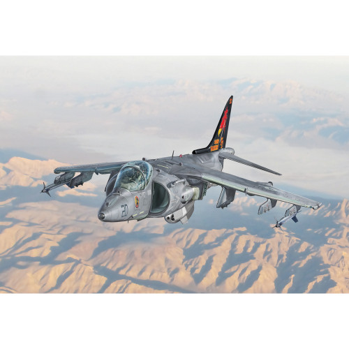 AV-8B Harrier II 1/72 Kit Italeri (90193) Alt Image 1
