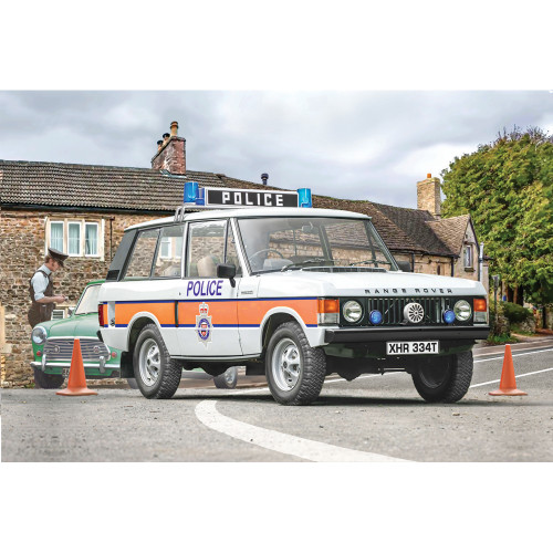 Range Rover Police 1/24 Kit Italeri (93661) Alt Image 1