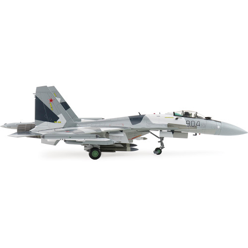 Su-35 Flanke r1/72 Die Cast Model Alt Image 3