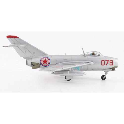 MIG-15 Fagot 1/72 Die Cast Model Alt Image 2