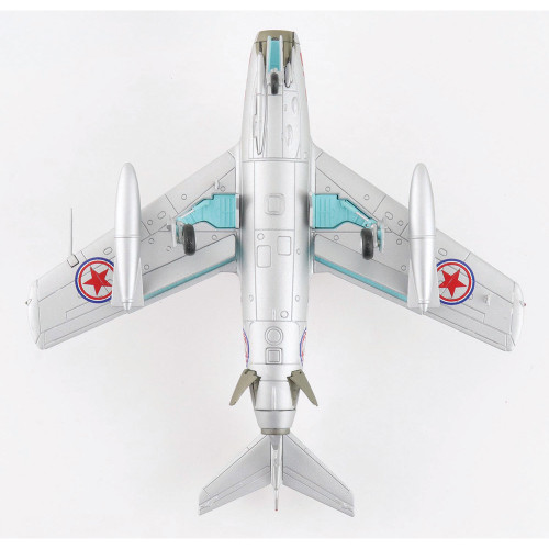 MIG-15 Fagot 1/72 Die Cast Model Alt Image 4