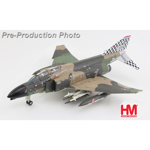 F-4C Phantom II 1/72 Die Cast Model Main Image