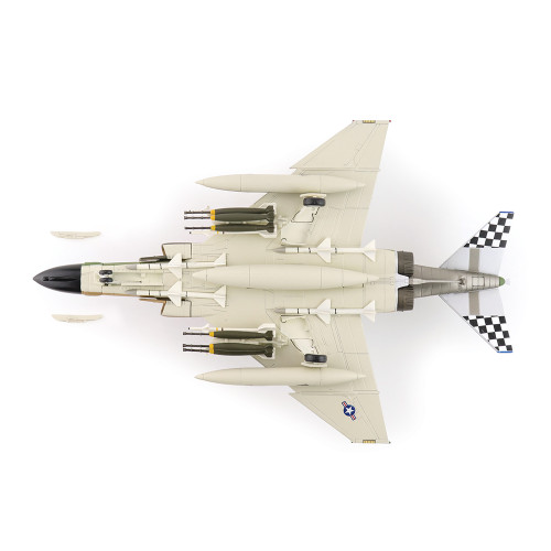F-4C Phantom II 1/72 Die Cast Model Alt Image 4