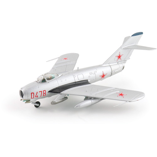 MIG-17F Fresco C 1/72 Die Cast Model Main Image