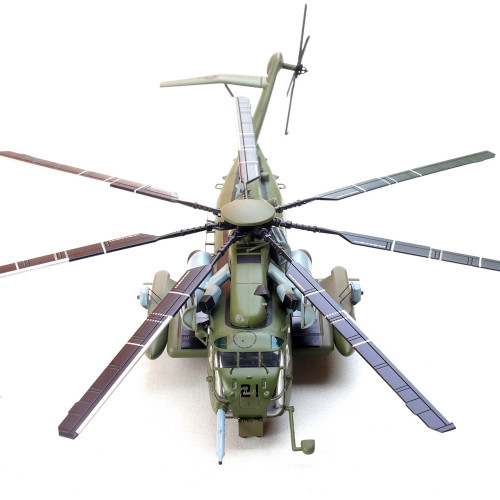 CH-53E BuNo 163086 VMX-1 2021 (1:72 Scale) Alt Image 6