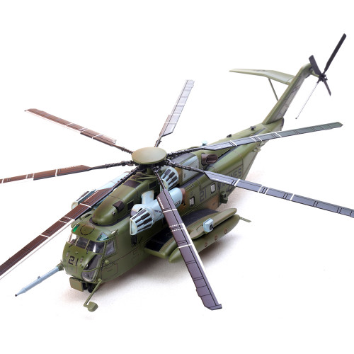 CH-53E BuNo 163086 VMX-1 2021 (1:72 Scale) Alt Image 7