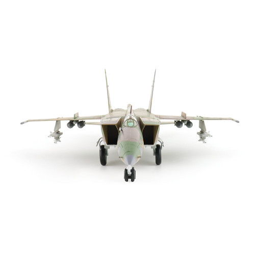 MIG-25RBF Foxbat 1/72 Die Cast Model Alt Image 1