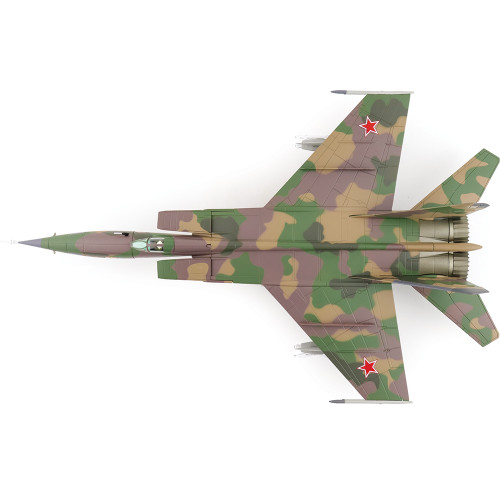 MIG-25RBF Foxbat 1/72 Die Cast Model Alt Image 3