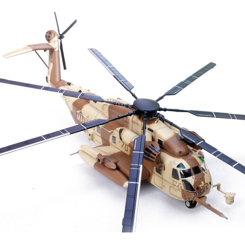 CH-53E Super Stallion 1/72 Die Cast Model Panzerkampf Alt Image 6
