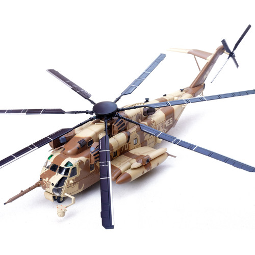 CH-53E Super Stallion 1/72 Die Cast Model Panzerkampf Alt Image 7