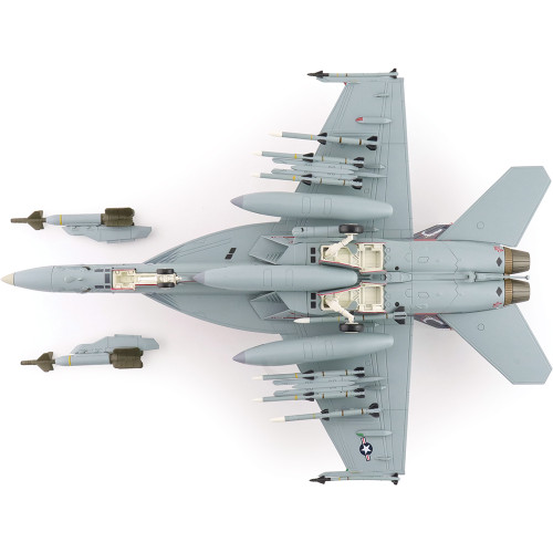 F/A-18E Super Hornet 1/72 Die Cast Model Alt Image 4